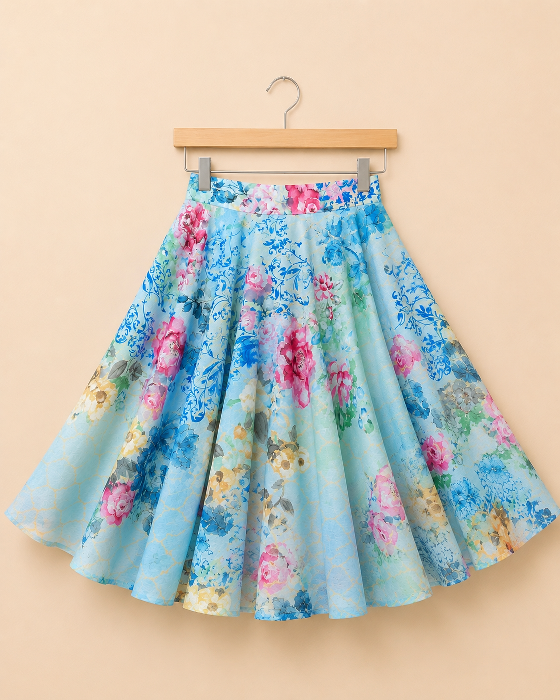 Rosabelle Bow Top & Skirt Set