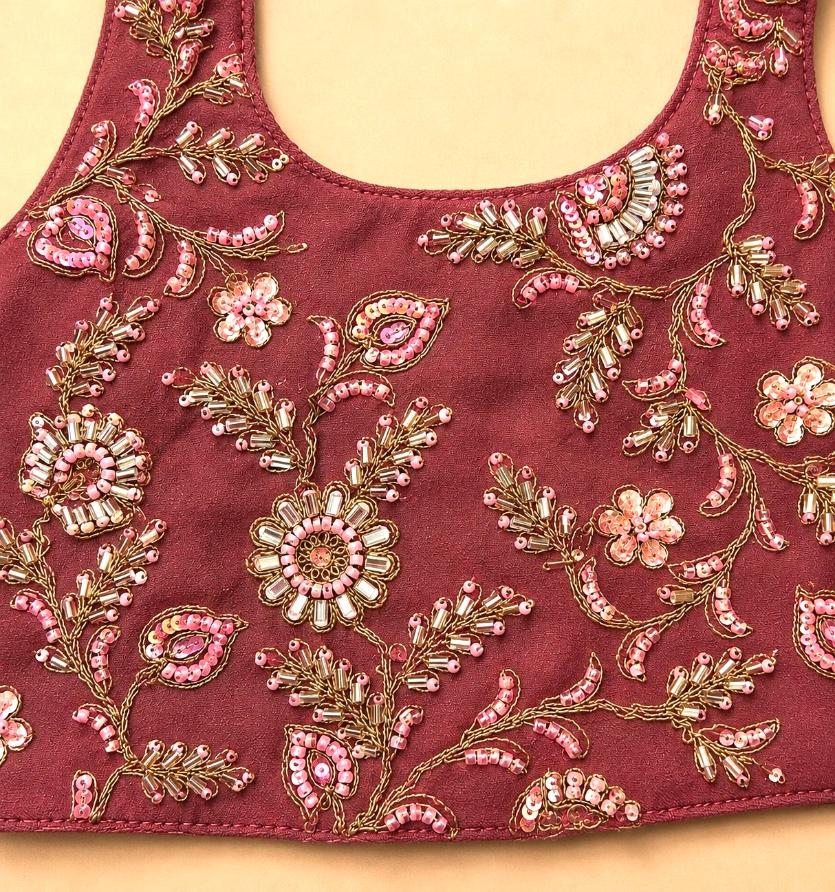 Zarina Lehnga Set