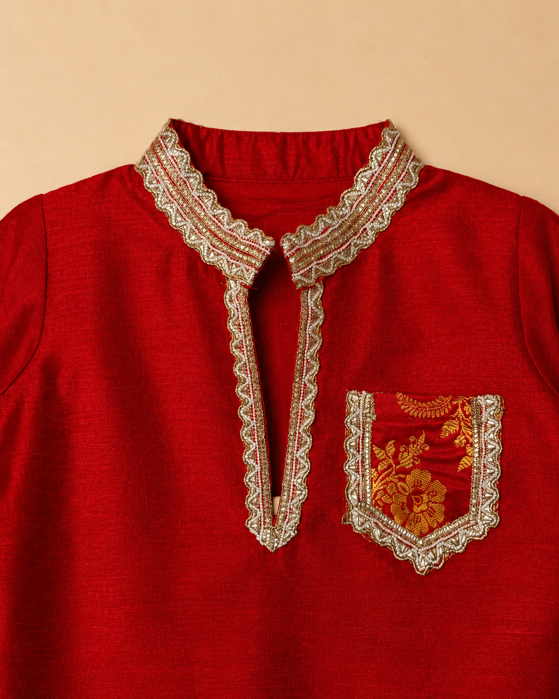 Maharaja Kurta Set