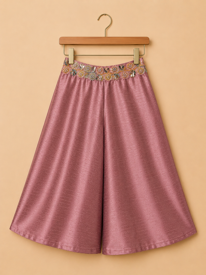 MAUVE MAJESTY CO-ORD SET